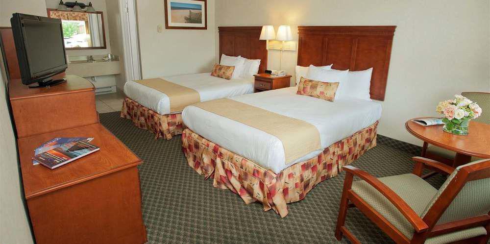 Oceanus Motel - Rehoboth Beach Exterior foto